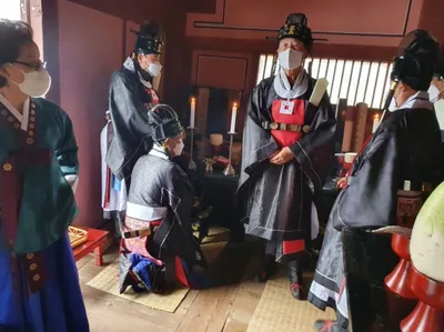 문경향교, 춘계 석전대제 봉행