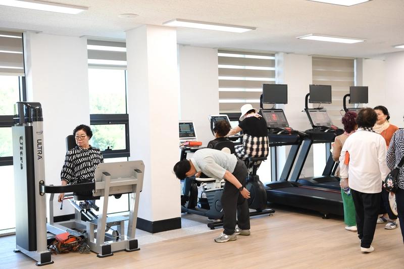 문경시, 영순면 생활문화센터 준공식 개최