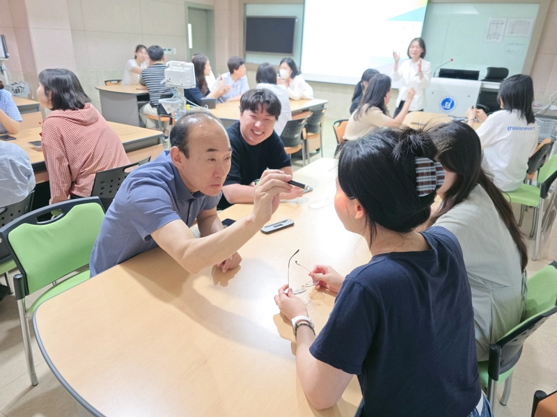 문경대학교 간호학과, 지역사회와 함께하는 응급처치 교육 가져