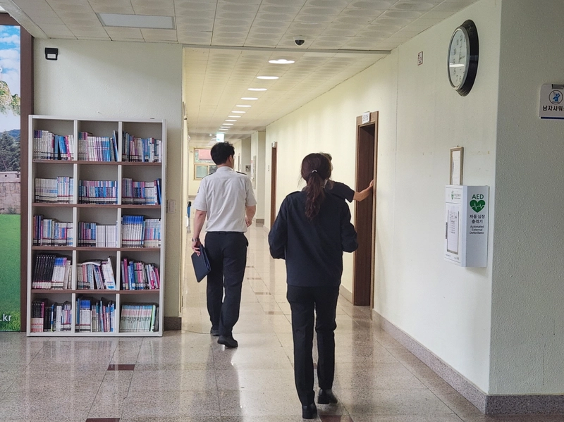 문경소방서, 리조트-펜션 등 230곳 여름 휴가철 화재예방 나서