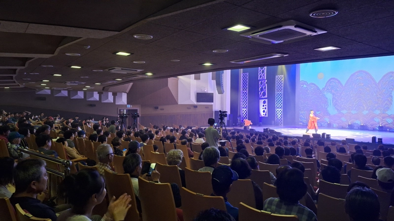 제3회 문경트롯가요제 11팀 본선 진출 확정