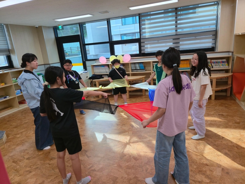 문경시 다함께돌봄센터 2호점, ‘목소리로 그리는 음악 이야기’ 종강