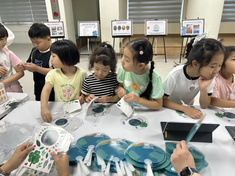 점촌초등학교, ‘그린푸드 페스티벌’ 개최