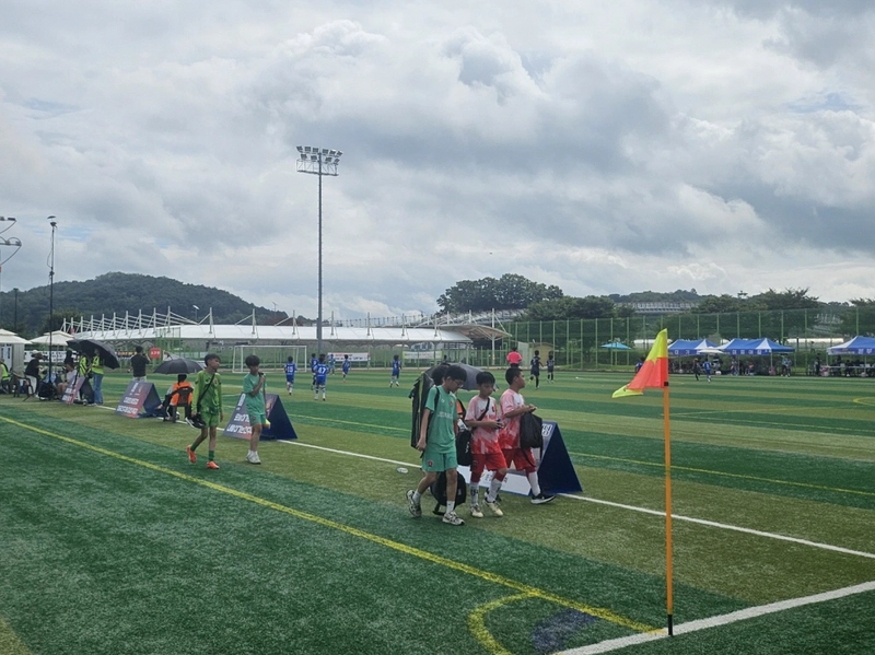 ‘2025 문경 유소년 축구 페스티벌’ 개최