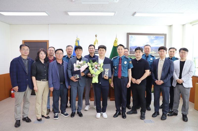 문경경찰서, 안보자문협의회 신규 회원 2명 위촉