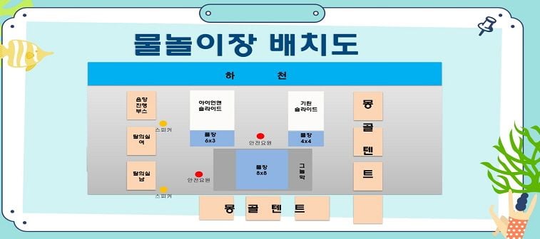 문경새재에 물놀이장 개장