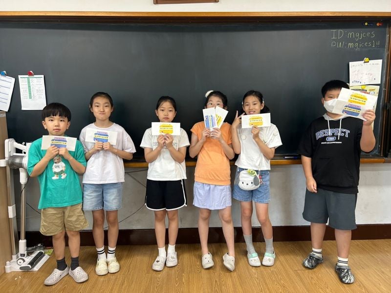 점촌초교, ‘가족이 만드는 초록 밥상 챌린지’ 운영