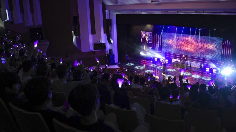 문경문화예술회관 ‘2025 청소년 콘캉스’ 성황
