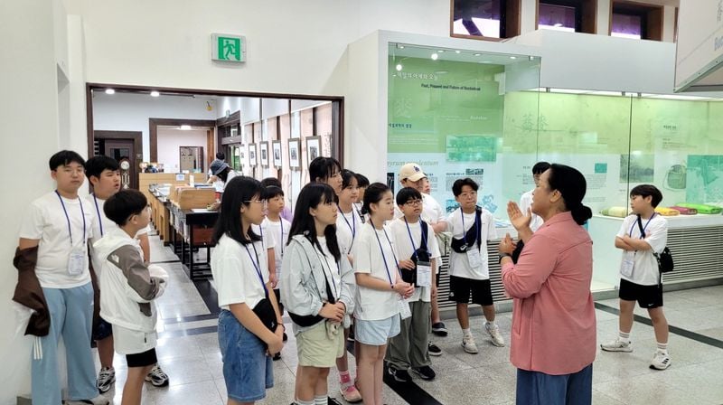 문경교육지원청, 영재캠프 운영