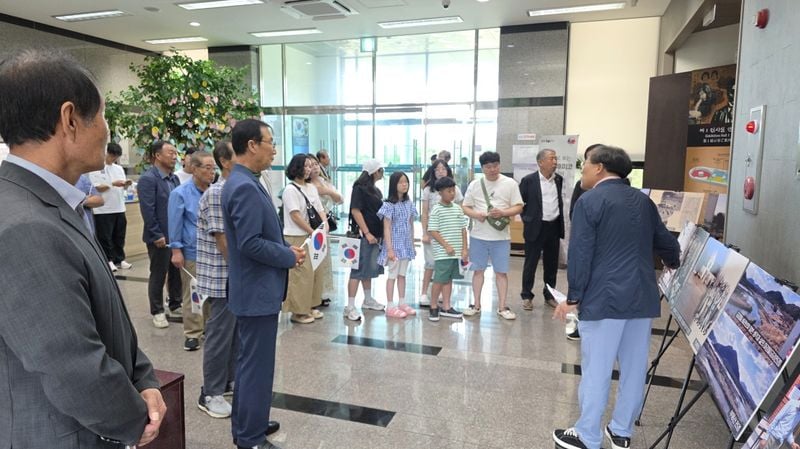 독립운동가 가네코 후미코 ‘한국생활 7년의 흔적’ 특별 사진전 개최