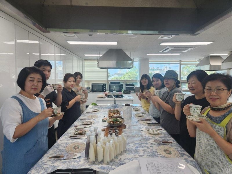 문경시 평생학습관, 올 하반기 정규교육 개강