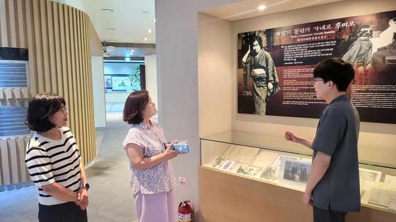 박열의사기념관, 광복 80주년 맞아 관람객 ‘두 배’ 증가
