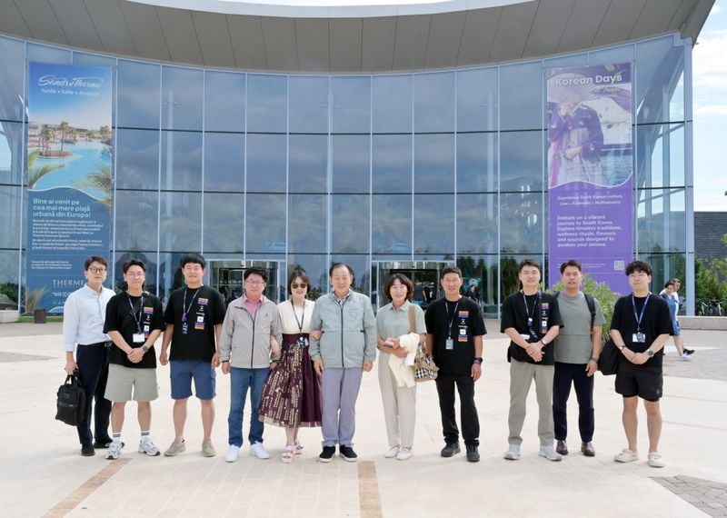 ‘코리안 데이즈 앳 테르메’ 참가… K-푸드 연계 판촉·관광 홍보까지
