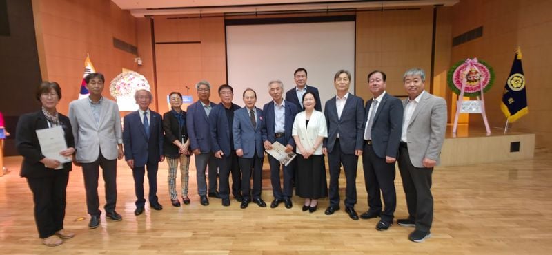 운강이강년기념관, 국가보훈부장관 ‘정미의병 기념패’ 수상