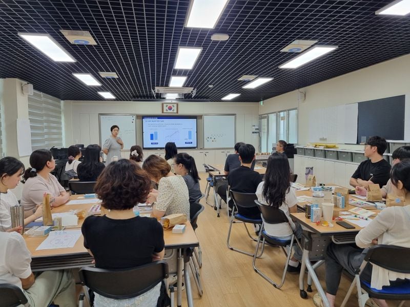 문경교육지원청, 학생맞춤통합지원 체계 구축 연수