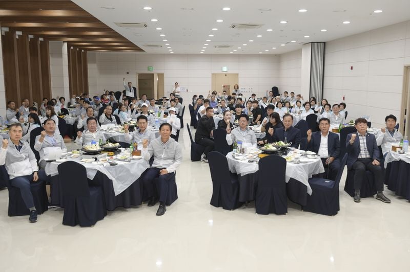 문경시체육회, 제35회 경북도민생활체육대축전 결단식 가져