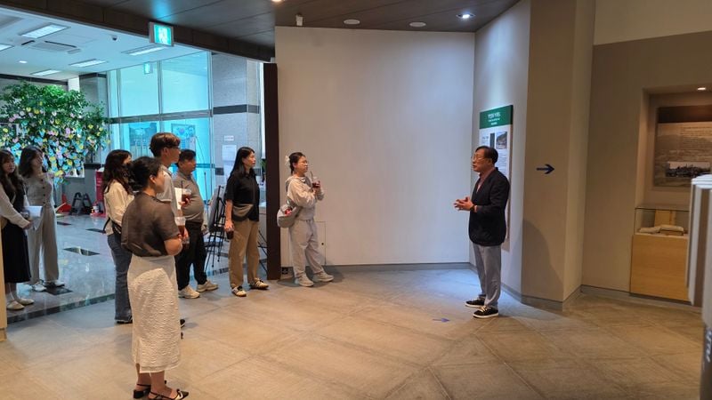 박열의사기념관, 경북도내 학생 체험학습장 기지개