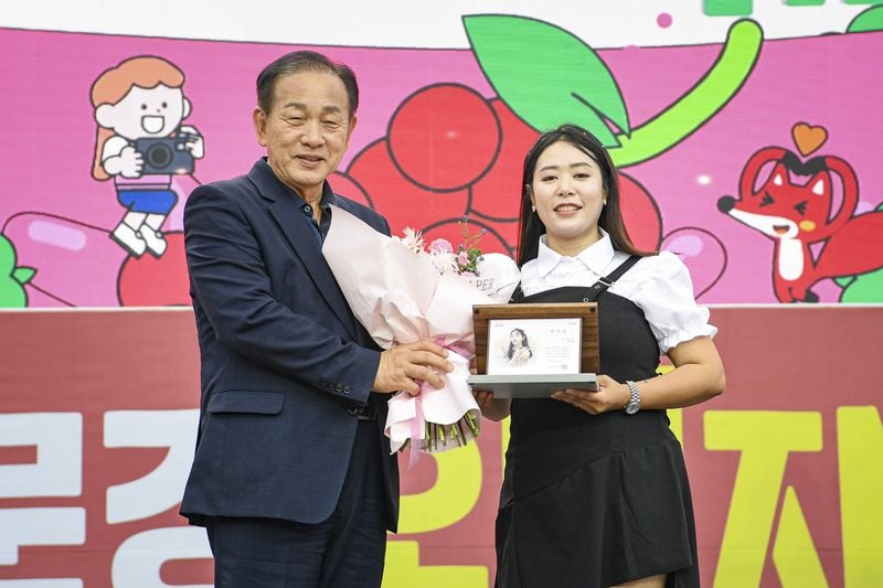문경시, ‘앵두걸스 려화’, ‘한혜정’ 홍보대사 위촉