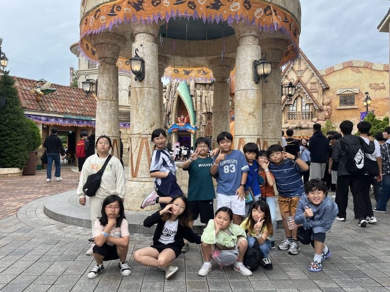 문경 호계초교, 1박2일 경주 수학여행