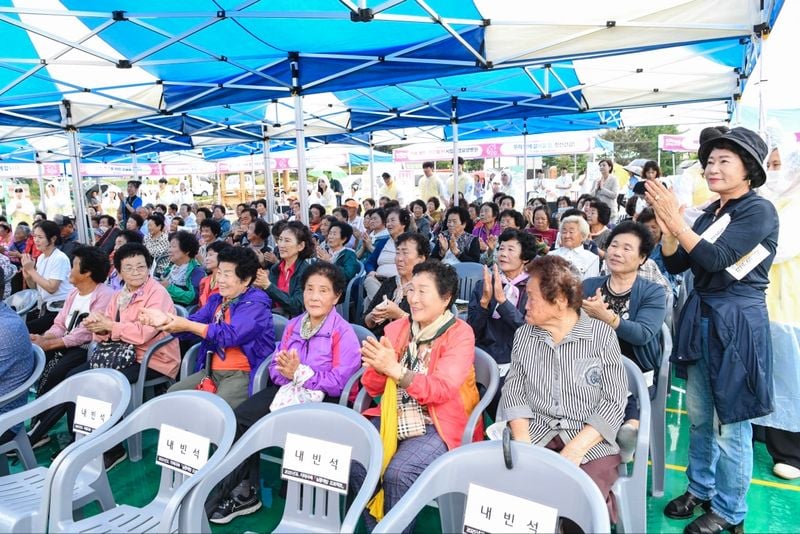 문경시 치매안심센터, ‘치매극복 실종예방프로젝트’ 훈련