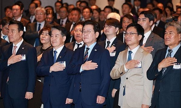 문경 출신 고탁희 회장, 세계한인의날 ‘공동의장’으로 활동