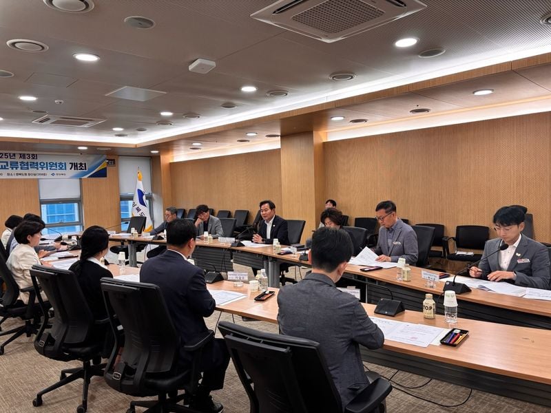 김학홍 부지사 “경북형 남북교류 사업 발굴…선도 모델 제시할 것”