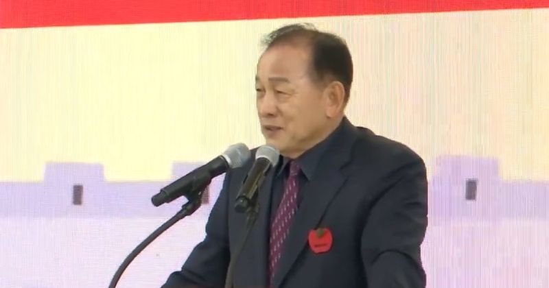‘2025 문경사과축제’ ‘백설공주가 사랑한 사과’로 화려한 개막
