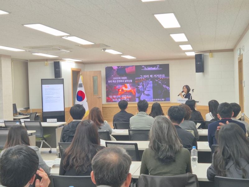 문경교육지원청, 학생 성장 중심 기록 역량 높여