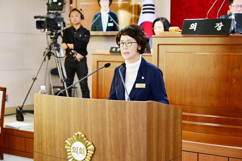 문경시의회 박춘남 의원, “다자녀 기준 통일·세제 감면 등 실효적 지원 절실”