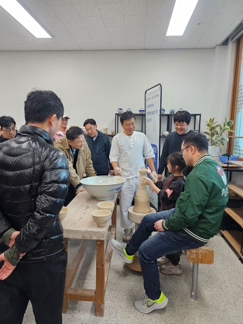 문경국가무형유산전수관, 전시·교육프로그램 활발