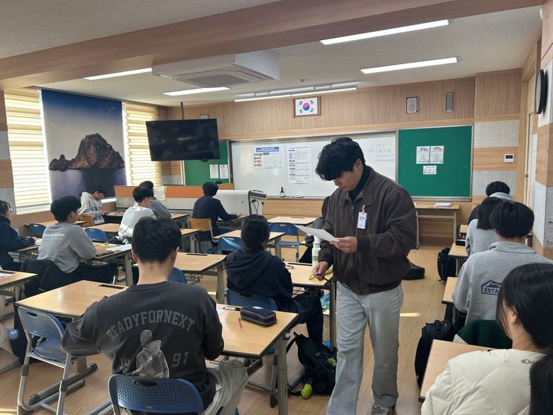 (재)문경시장학회, 제5회 문경 영어·수학 챌린지 성황리 개최