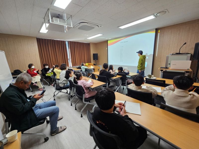 문경교육지원청, ‘어린이 시인학교’ 지원