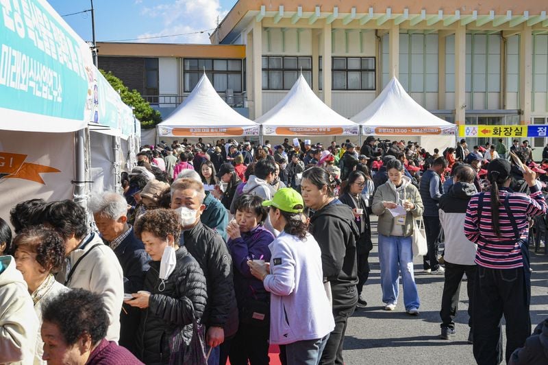‘제4회 문경의 맛! 푸드페스티벌’ 성료