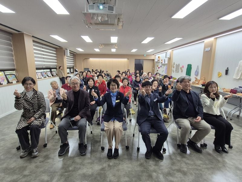 문경시, 점촌3동 도시재생 성과 공유회 가져