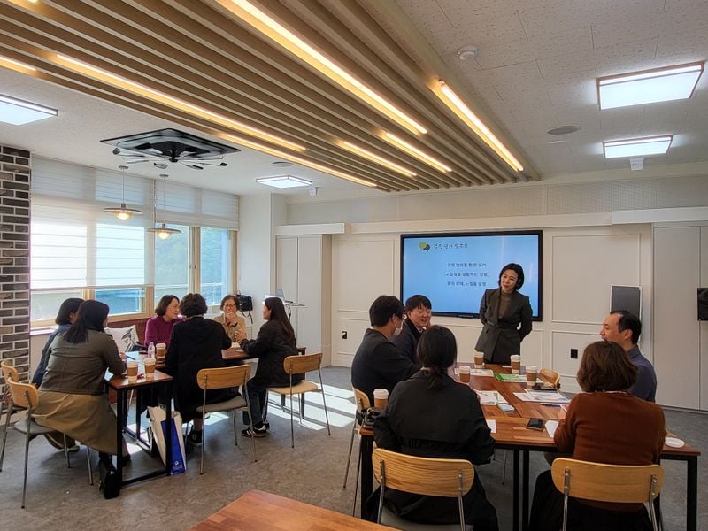 문경Wee센터, 교사-학생 간 관계 강화로 학업중단 예방