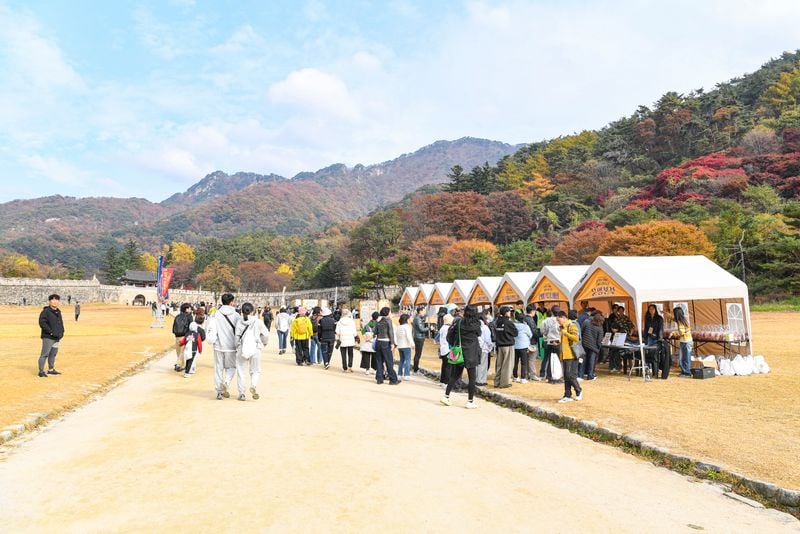 ‘문경새재 합격의 길’ 스토리 더한 체험형 축제로 자리매김