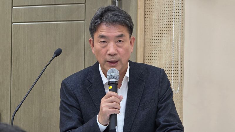 국립 경국대 안병용 공공부총장