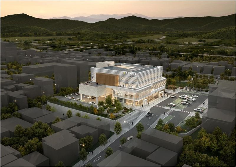 문경시의회 복합청사, 2028년 신축된다