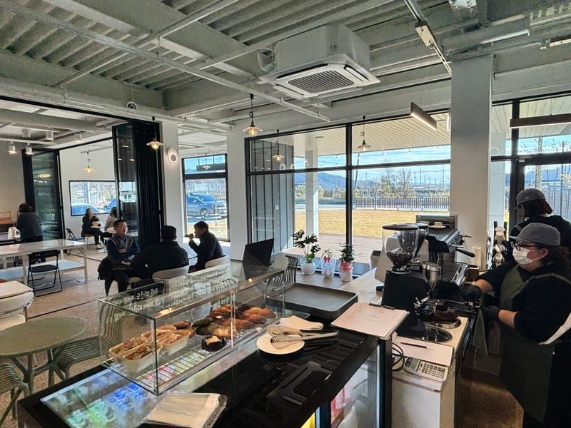 문경지역자활센터, ‘나무;온 카페’ 오픈