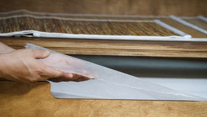 문경 전통한지, 서울 ‘한지가헌’에서 특별전 개최