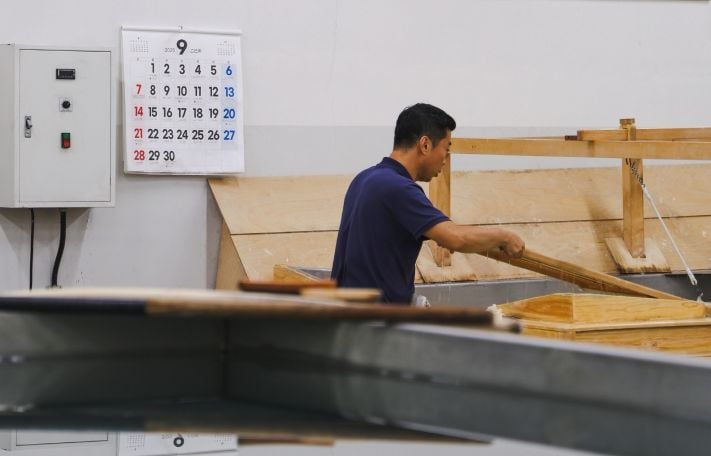 문경 전통한지, 서울 ‘한지가헌’에서 특별전 개최