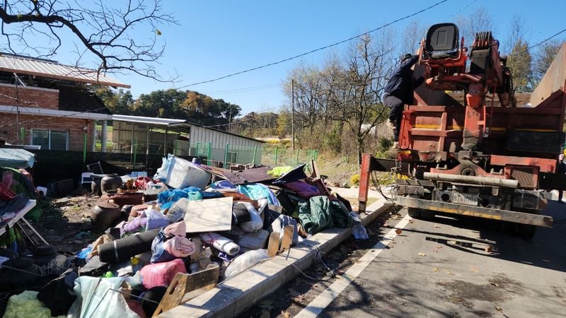 5월 1차 정리에 이어 대대적 환경개선