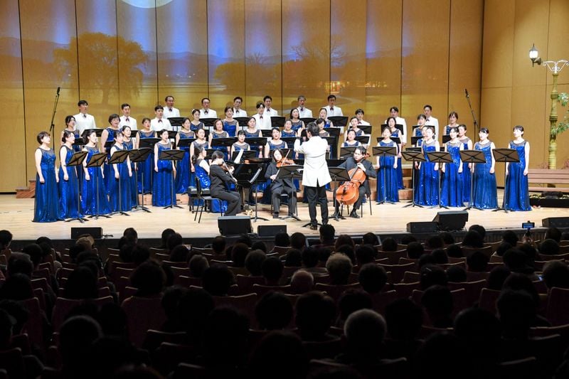 문경시립합창단, 2025 정기연주회 ‘감동의 밤’