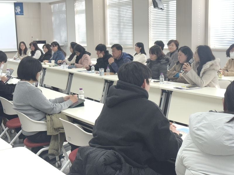 문경대학교 간호학과, ‘2025학년도 교수-학생 간담회’ 개최