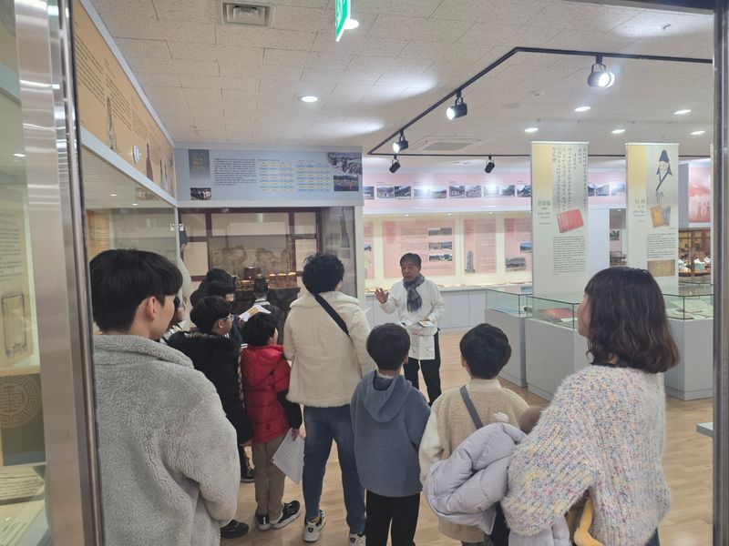 문경문화원 충효교실, 어린이 눈높이에 맞춘 원데이 클래스