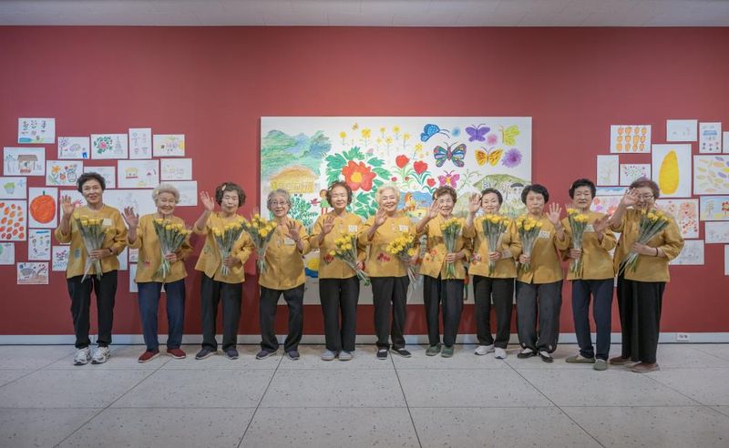 문경작은미술관 틔움, ‘지역 어머니 예술가’ 양성