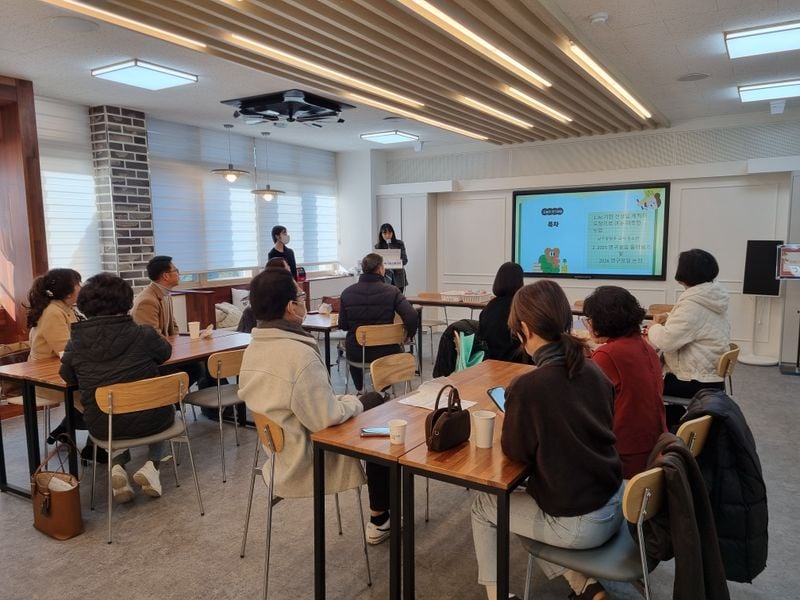 문경‧상주 학습코칭단 ‘배움더나눔’ 연구모임 가져