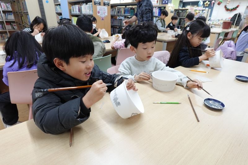 문경 모전초등학교, 체험 중심 진로교육 주간 운영