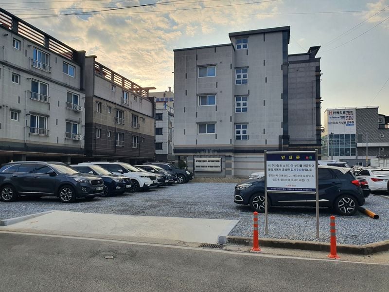 문경시, 모전지구 유휴지 활용해 임시주차장 150면 조성