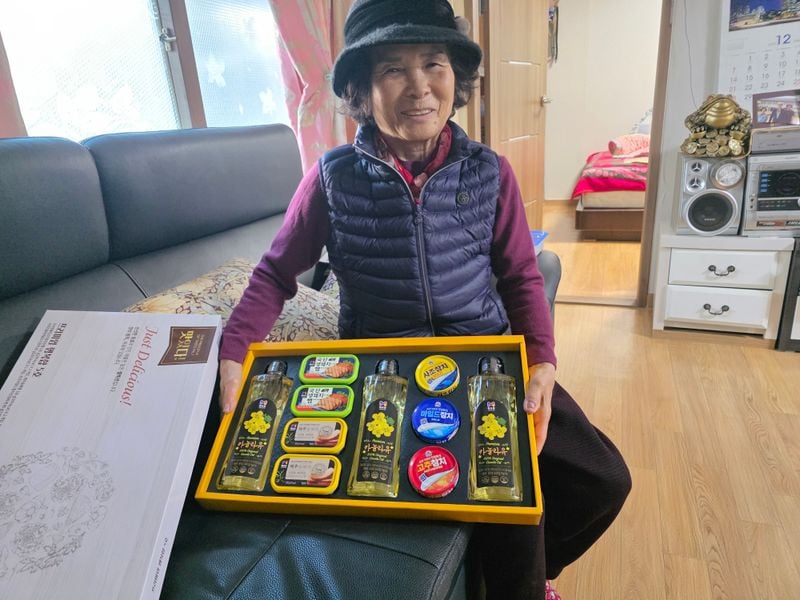 문경지역자활센터 ‘희망열기 캠페인’ 벌여